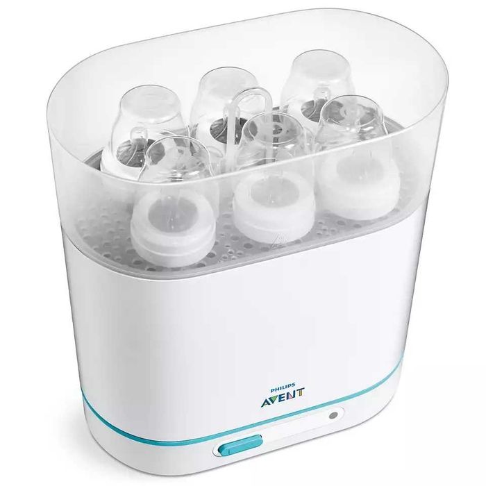 Sterilizator Electric 3 In 1 Philips Avent 61508042