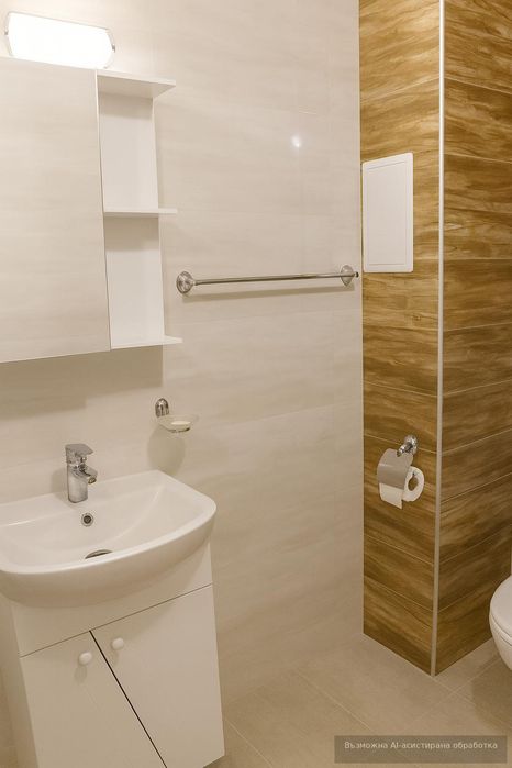 Дава се под наем Тристаен апартамент в Пловдив, Кючук Париж - 100 кв.м за 498.27 € - Снимка #4