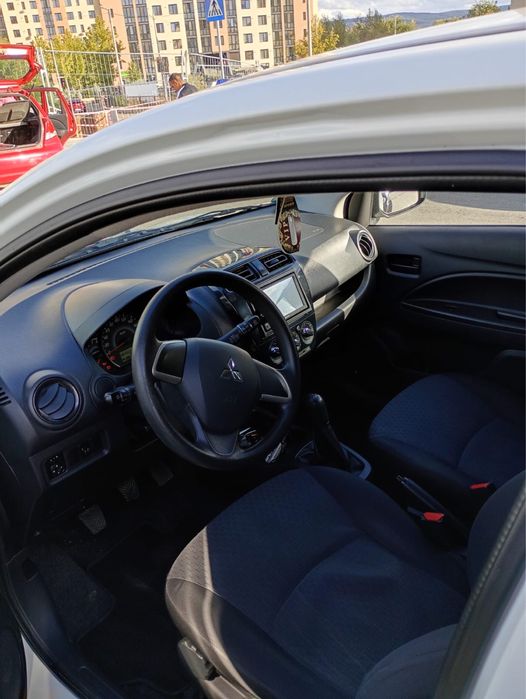 Mitsubishi Space Star 1.0 Benzina 09/2019 83000 km