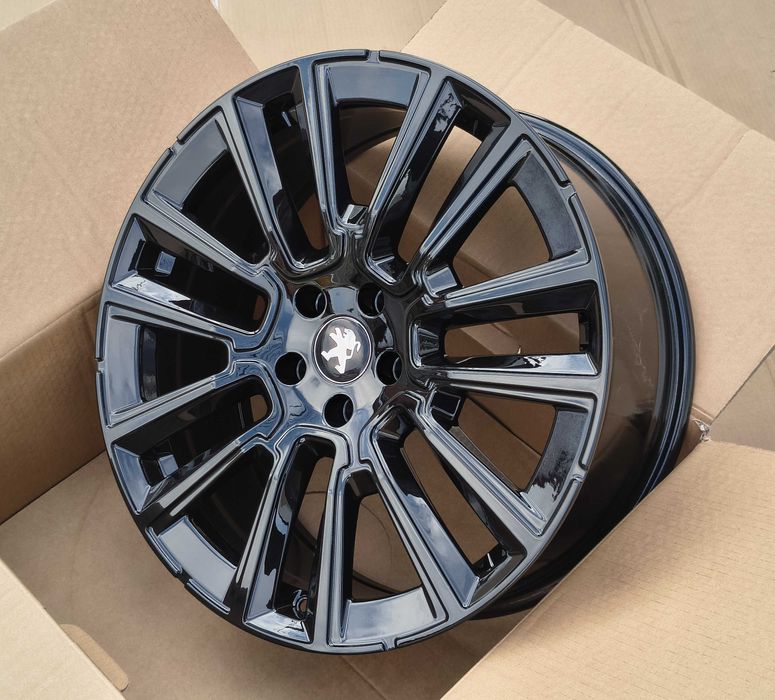Jante 19 Peugeot 308, 407, 3008 Partener 408, 508, Rifter, 5008