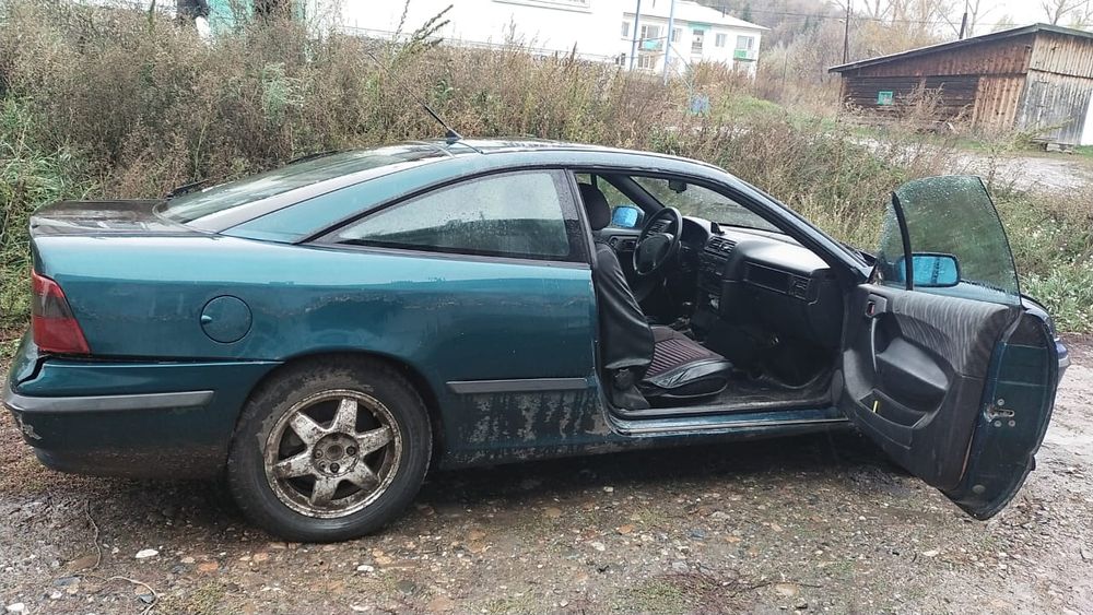 Продам Opel Calibra