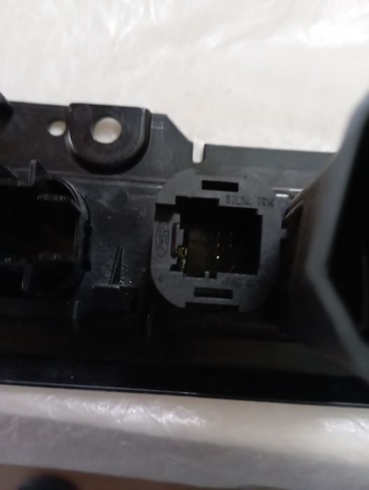 Buton esp auto ford