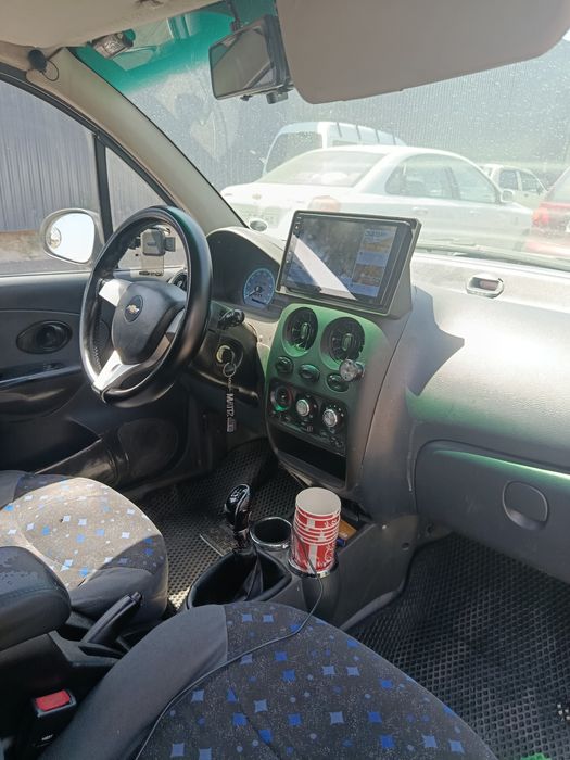 Matiz chevrolet yevro