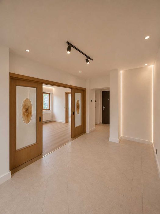 Spațiu 3 camere 61 mp de închiriat – Timpuri Noi, ideal salon/birou/studio