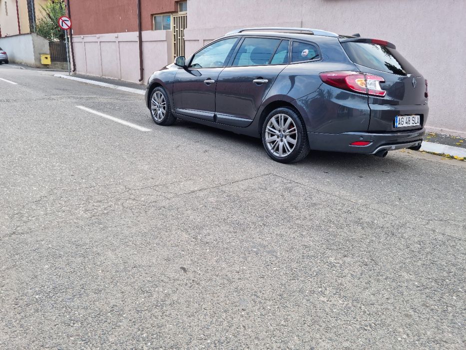 Renault Megane 3 GT LINE Sport Tourer