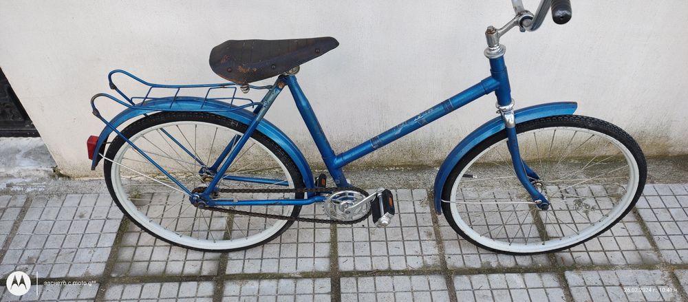 Школник детски велосипед оригинален