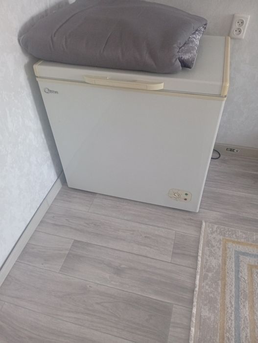 Морозильник ларь