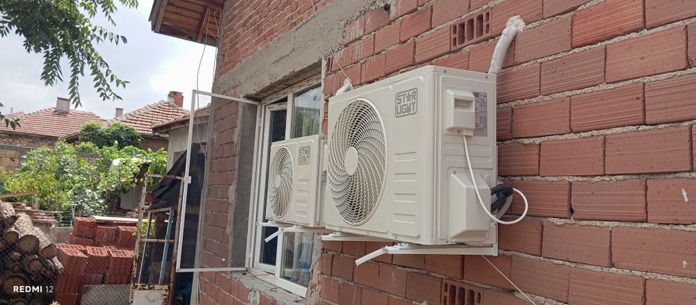 Продажба,Монтаж,Демонтаж,Преместване,Климатици.