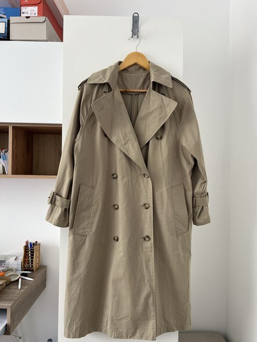 Tranch, stare buna, marimea 36