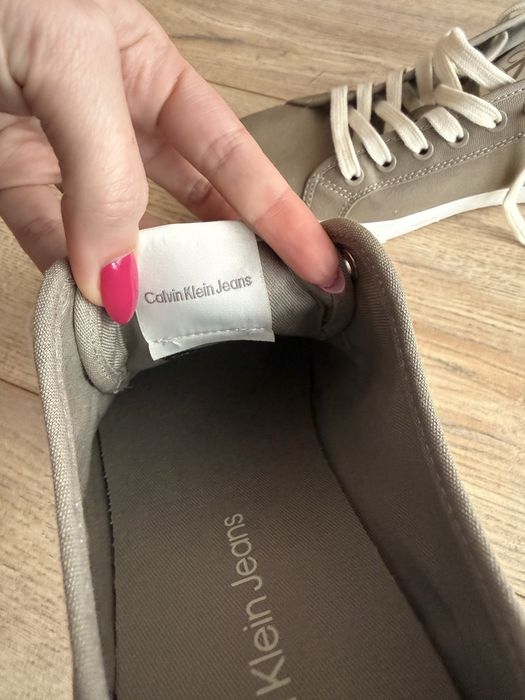Кецове Calvin Klein  - нови