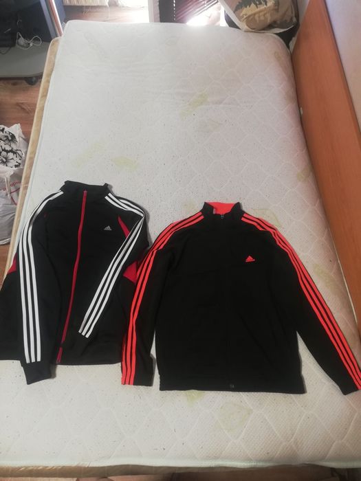 Adidas performance essentials две горнички от старите