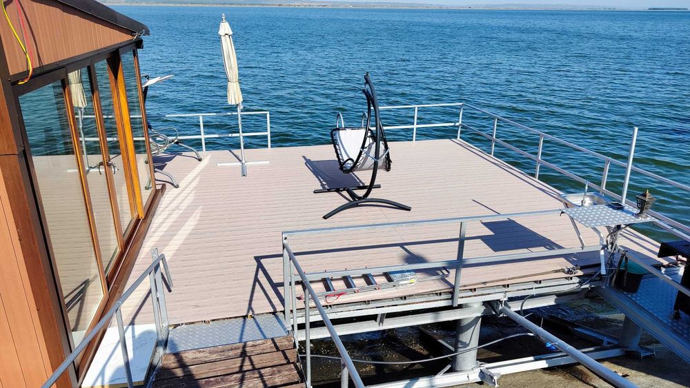 Deck WPC Coextrus Bencomp