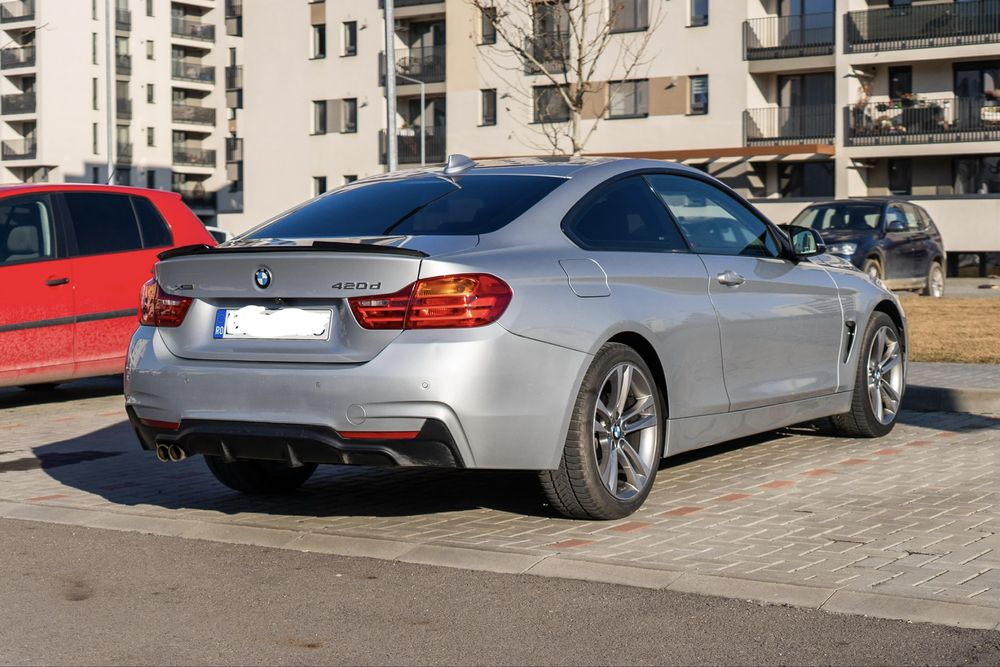 BMW 4 Series 2014 — imagine 2