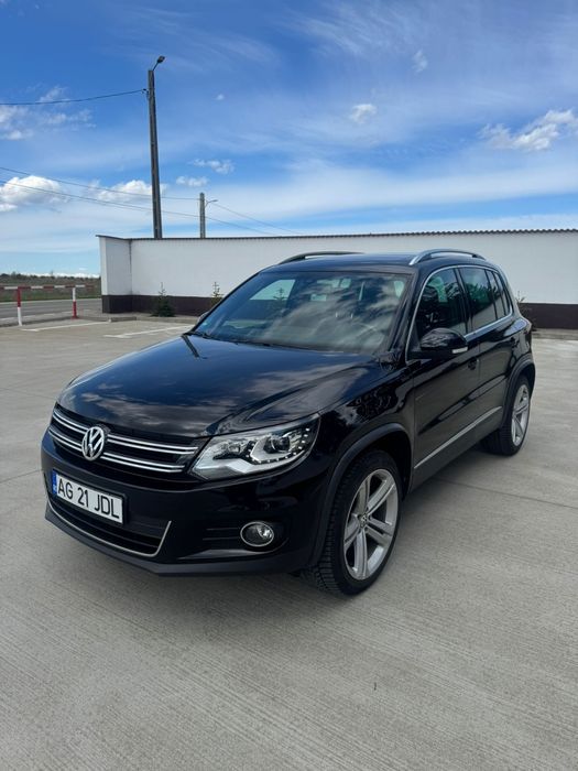 VOLKSWAGEN Tiguan 2015 — imagine 3