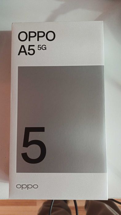 Смартфон OPPO A5 5G