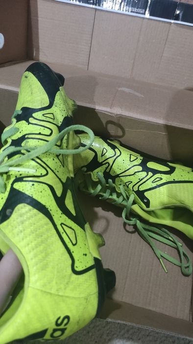 Стоножки и маратонки Адидас