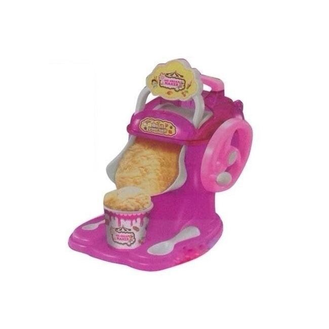 Mașină de înghețată jucărie pt copii cu functie REALA – Face inghetata