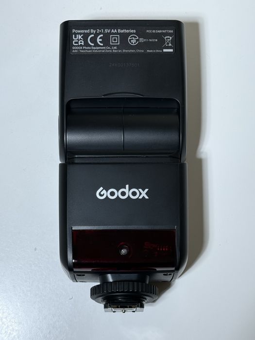 Trigger Godox  xpro II sony, blit Godox tt350 sony