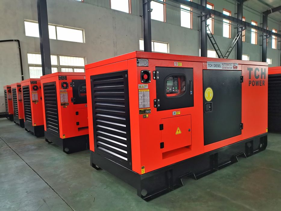 Дизельный генератор