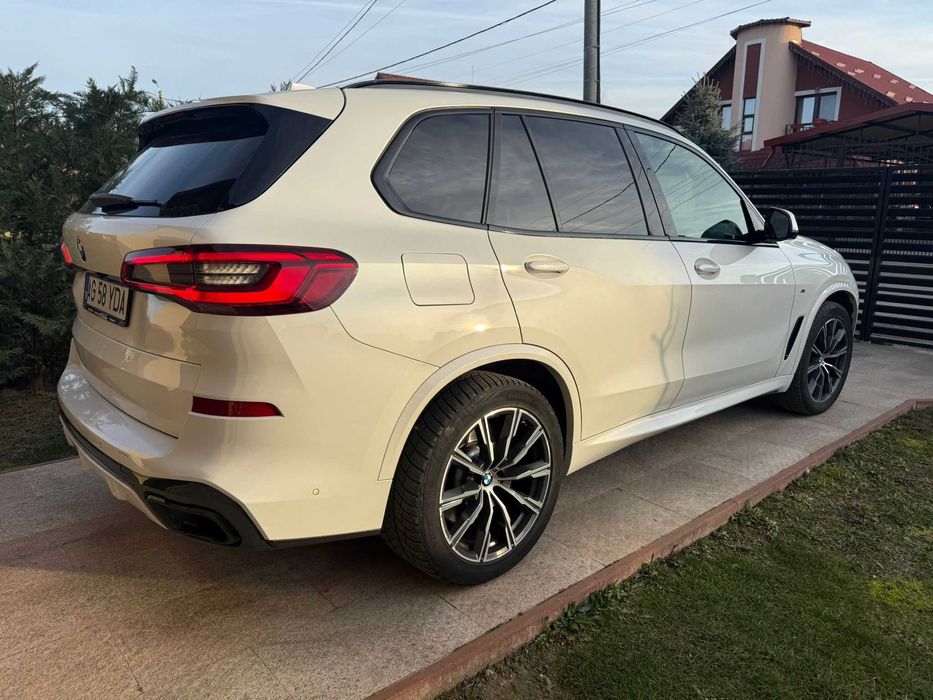 BMW X5 xDrive30d G05 M-Pachet