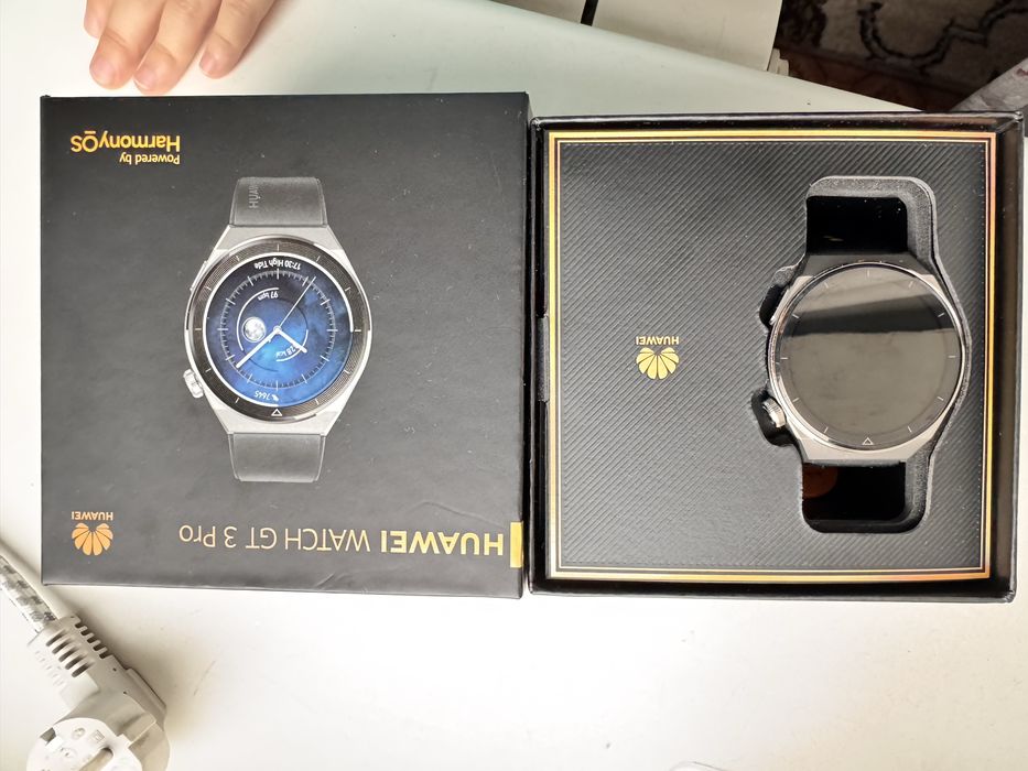 Смарт-часы Huawei Watch GT3 Pro 46 мм