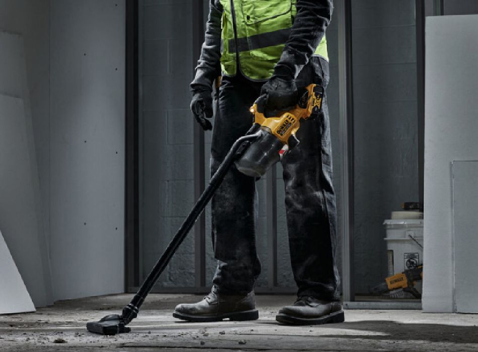 Акумулаторна прахосмукачка DeWALT DCV501LN 18V