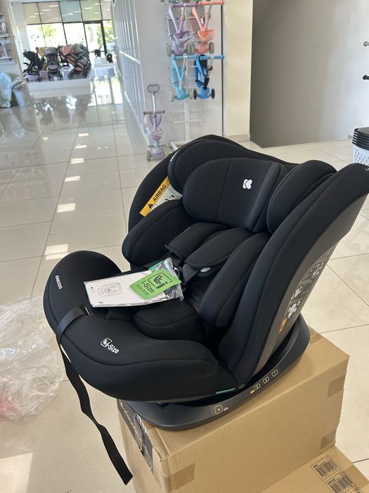 Столчета за коли без изофикс! I-size 40-150см(0-36кг) ОПЦИЯ СЪН