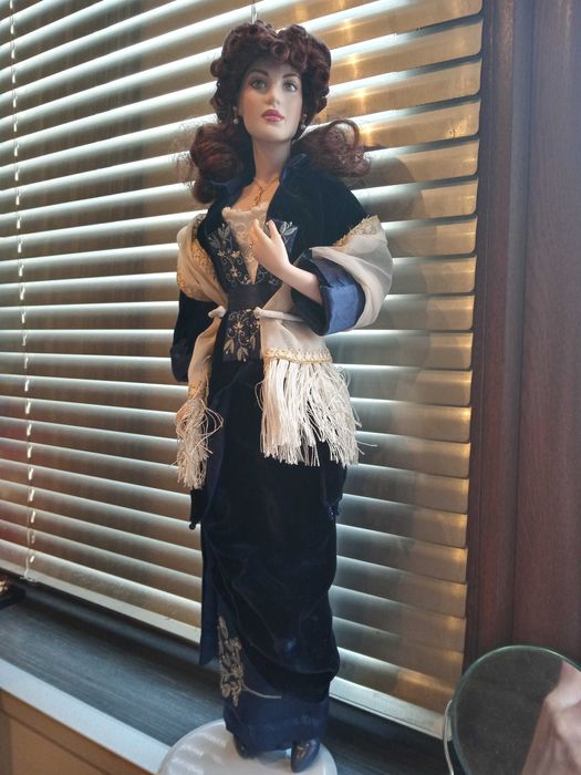 Порцеланова кукла Роуз - Титаник