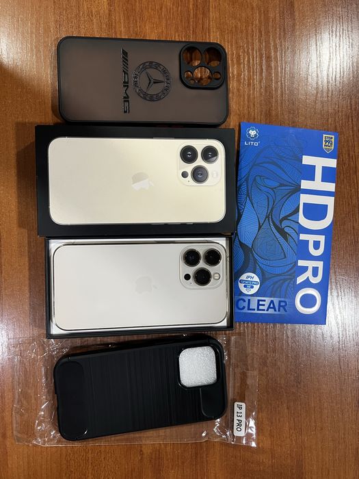 Iphone 13 Pro Gold 256gb