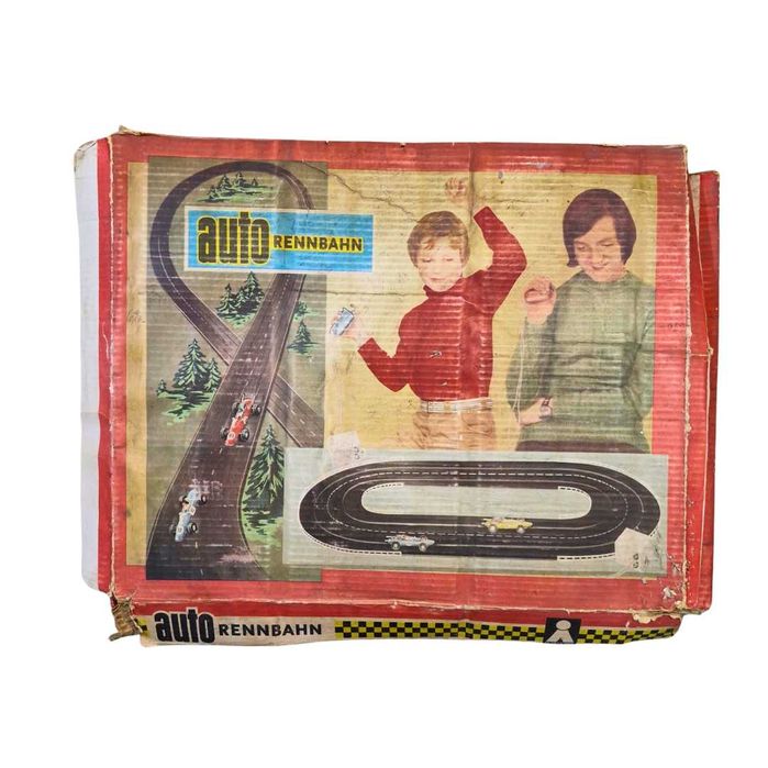 Joc Prefo Auto Rennbahn ~Liquid Money Așii Amanetului