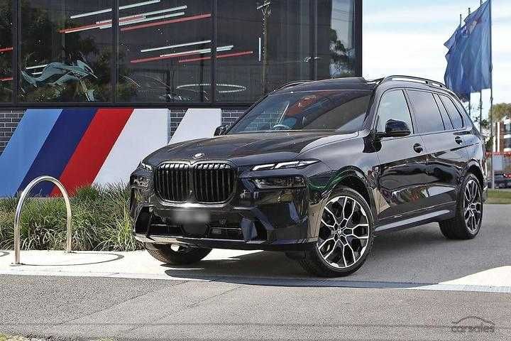 Set Original BMW X7/G07, Styling 915 Mpaket, r22 315/35 - 275/40.