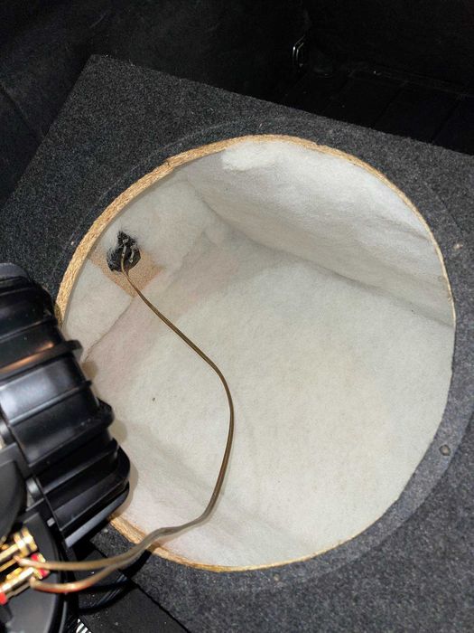 Helix Deep Blue 15" – бас каса/bass каса