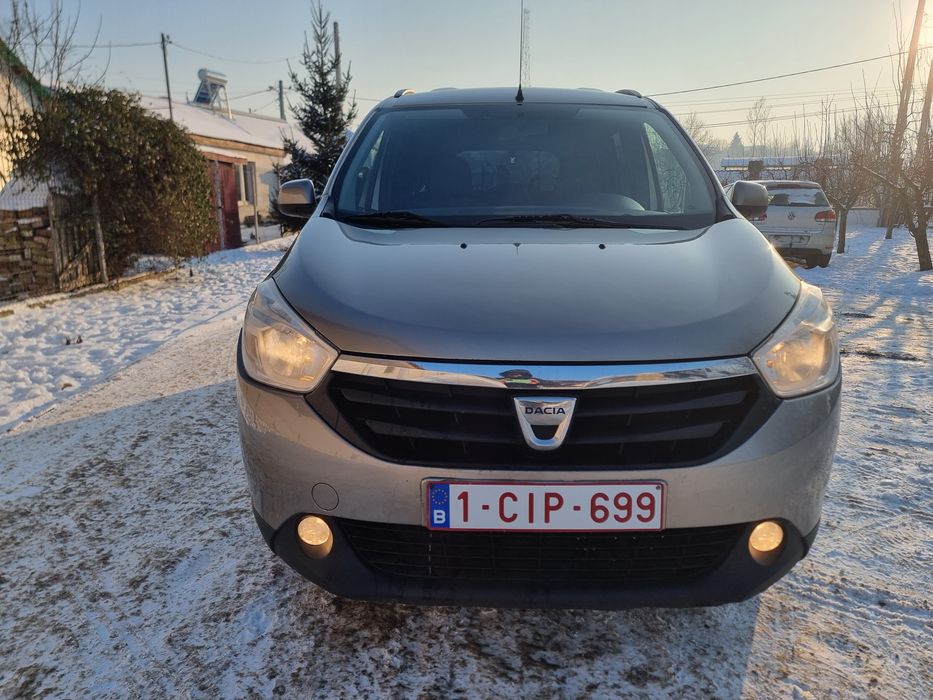 Dacia Lodgy 1.5 dci