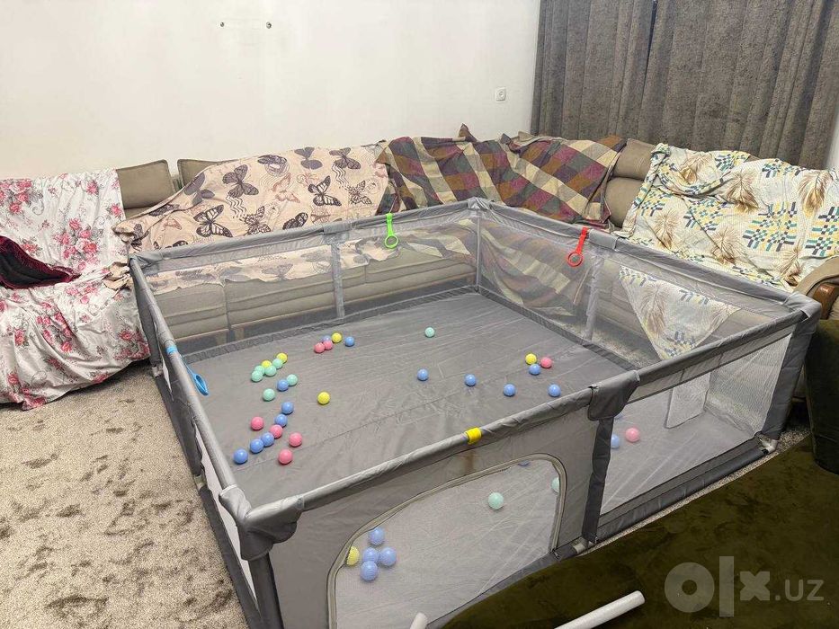 манеж детский 2м*2м