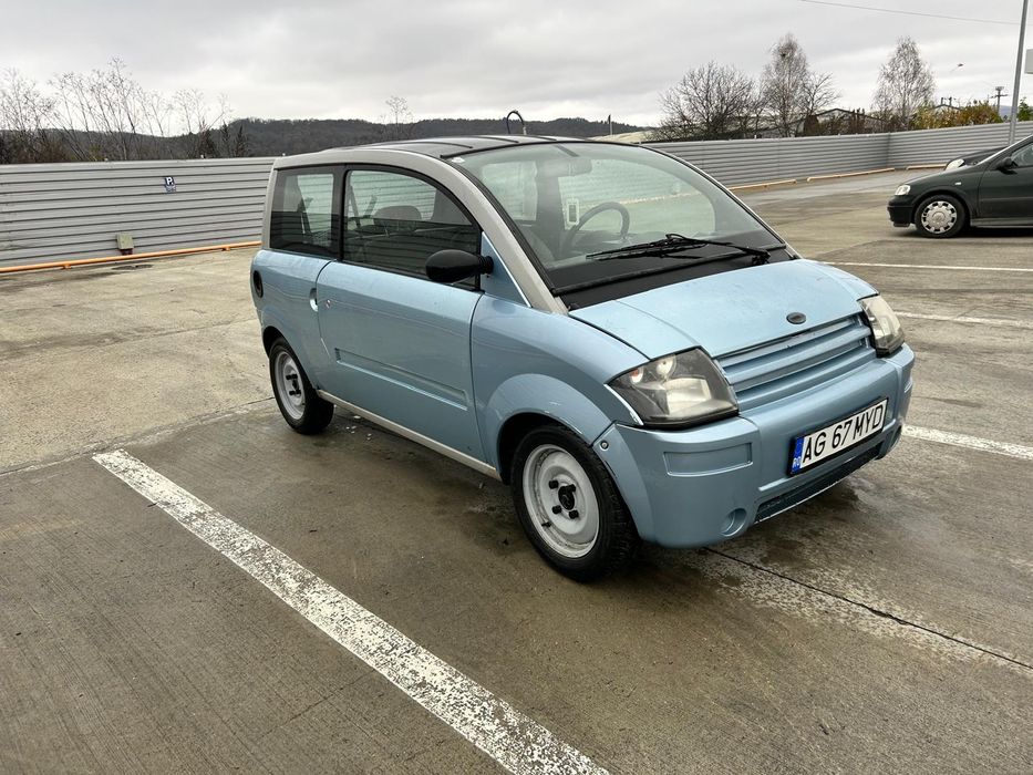 MICROCAR MC 2005 — imagine 5