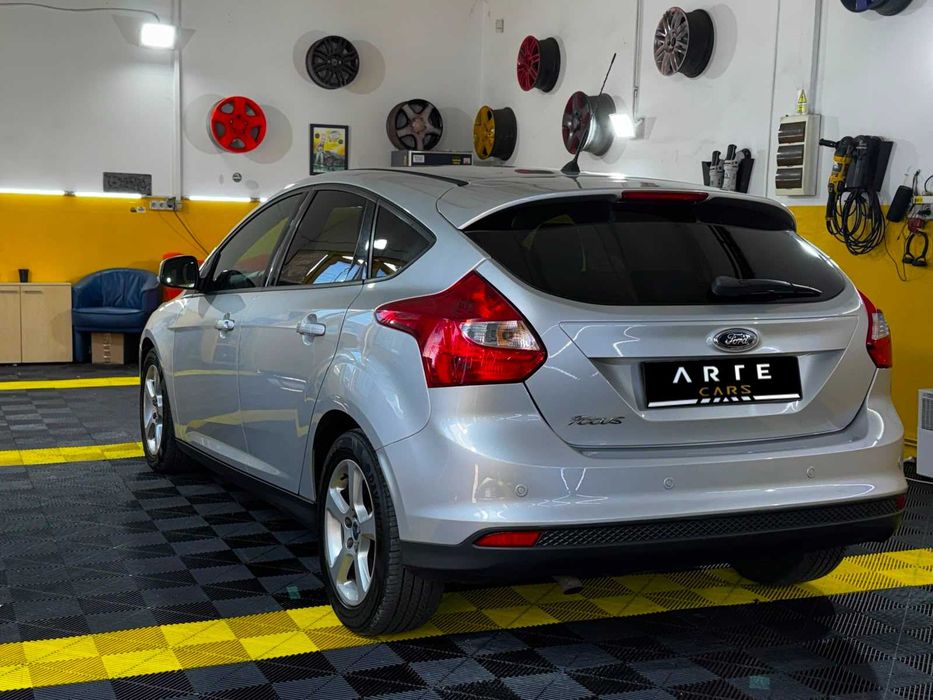 FORD Focus 2015 — imagine 3