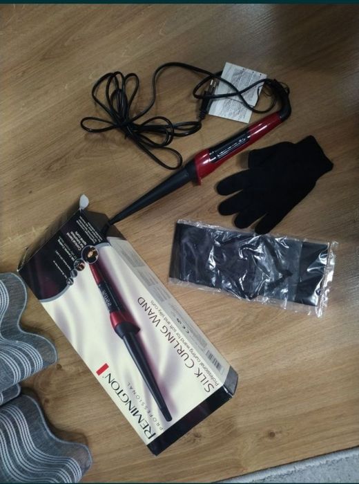 Плойка конусная.