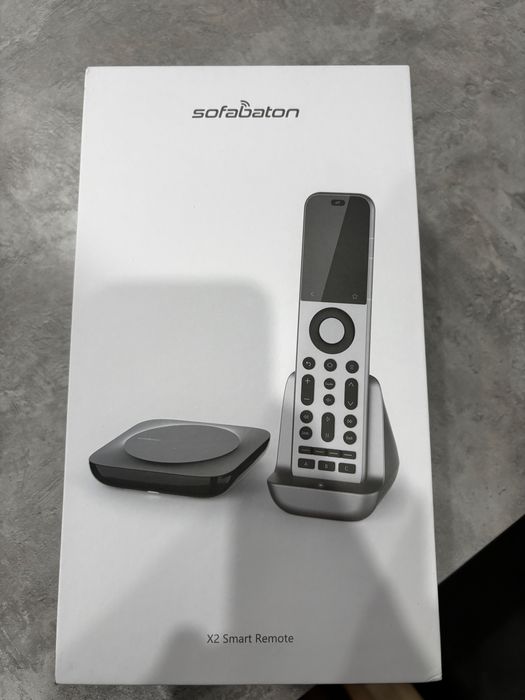 Sofabaton 2x новый