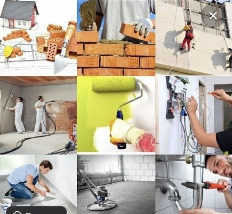 Мелкосрочный ремонт квартир и офисов