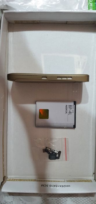 Carcasa Nokia e 52.