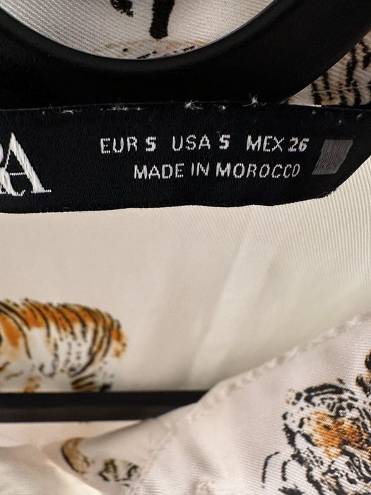 Дамски ризи ZARA , различни цветове