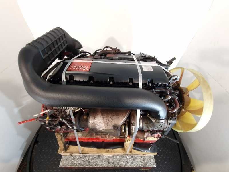 Motor Renault DTI8 320 EUVI complet cod motor DTI8 320