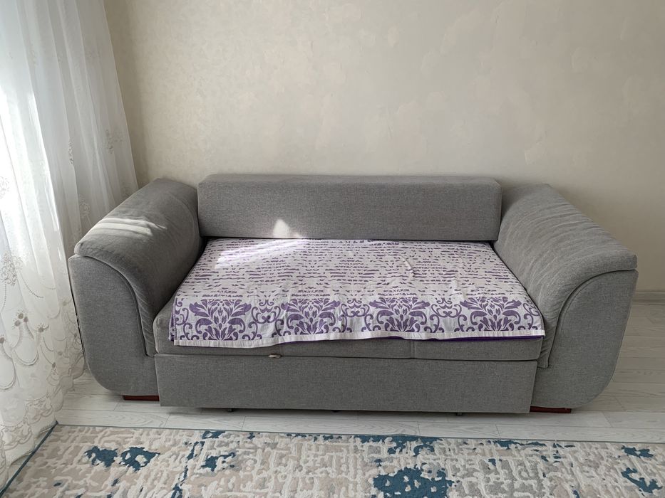 Диван-тахта таза ұсталған