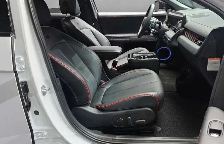 Hyundai ioniq 5 Long Range AWD N-Line