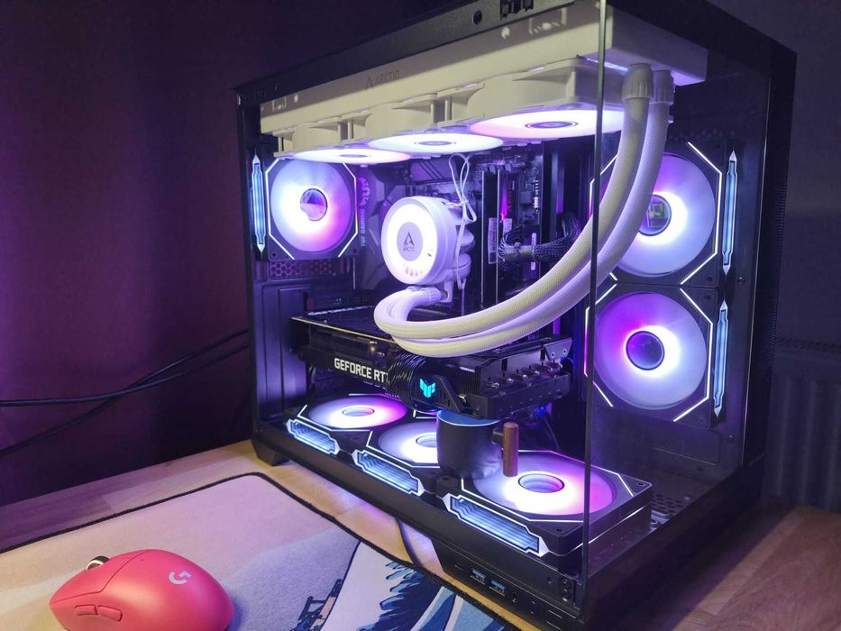 PC Gaming AMD Ryzen 9 5900X RTX 3070 Ti 32GB RAM - Complet Optimizat