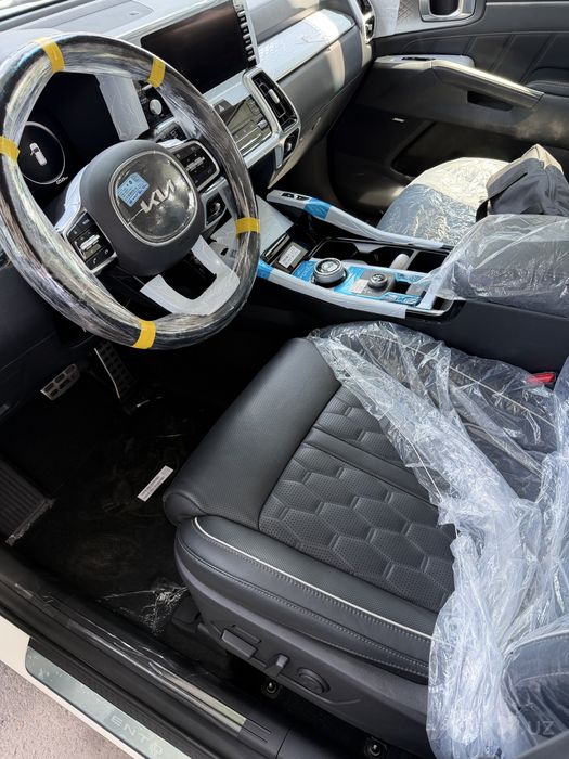 Kia sorento 3.5 L eng fulli