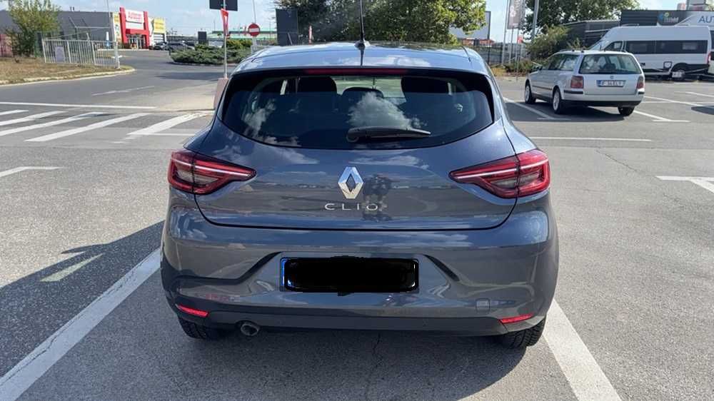 RENAULT Clio 2022 — imagine 2