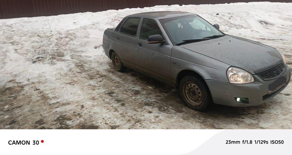 Прастой приора 16 клапвн