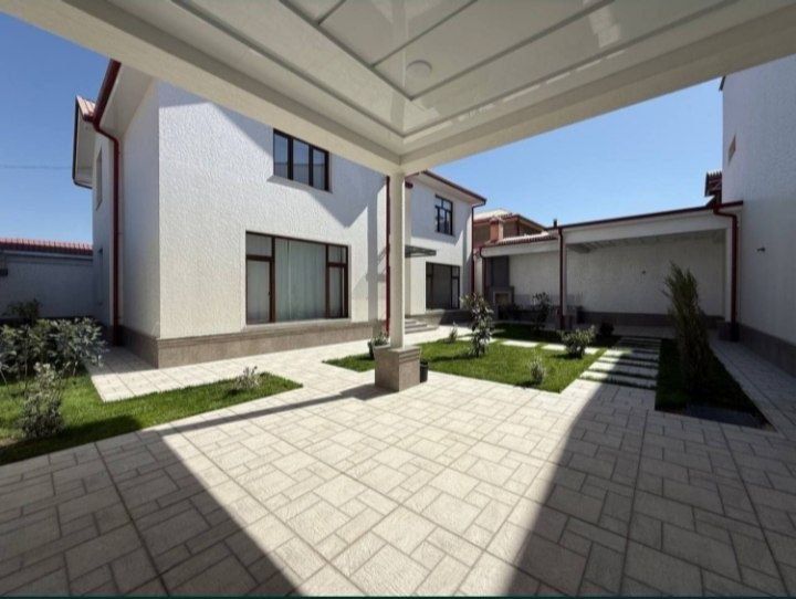 Катта Хасанбой Евро Дом 4 сотки 200 м² 5 комнат