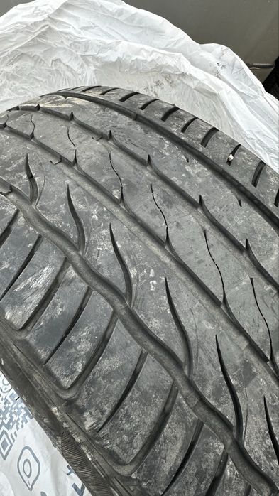 Летняя резина R18